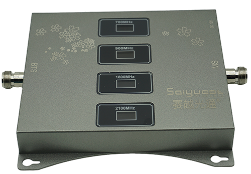  长城区四频手机信号接收器200㎡