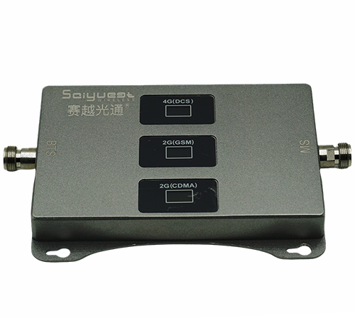 长城区三频手机信号增强器200㎡