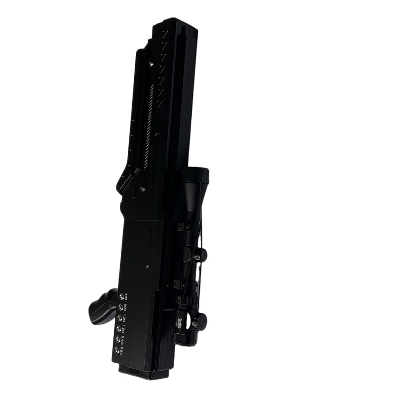  长城区手持便携式枪型低空防御反制六通道C型