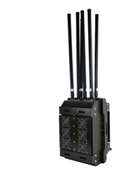  长城区手拉箱式大功率低空防御反制设备