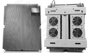  长城区大功率室外全向固定式无人机反制设备