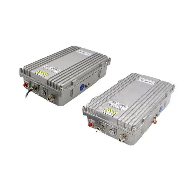  长城区FM调频应急广播数字光纤近端机远端机