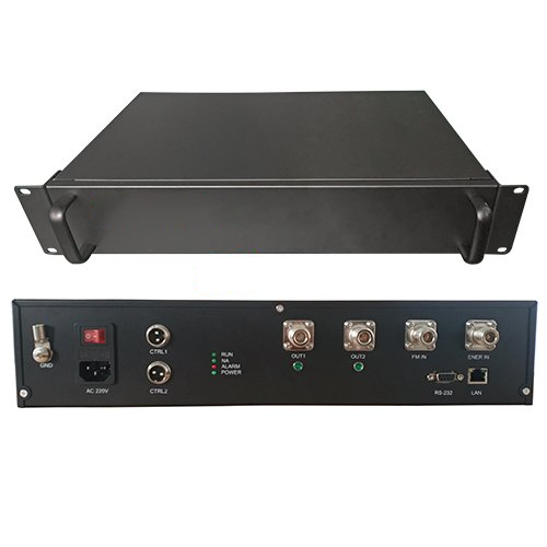  长城区FM调频广播插播主机