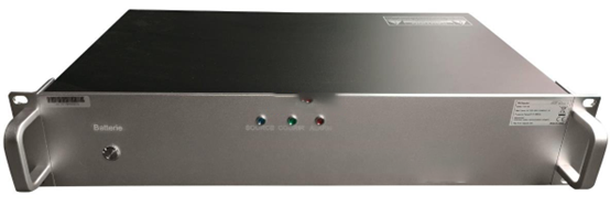  长城区350M PDT消防集群警用主机直放站