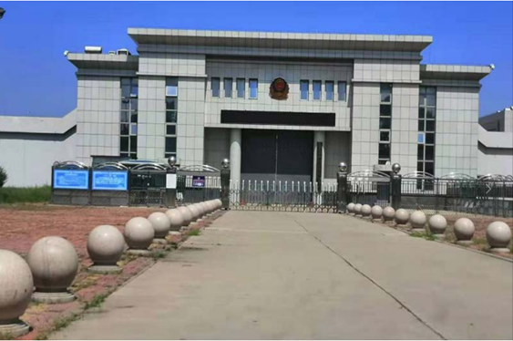  长城区某监狱数字手机信号屏蔽（信令级管控）案例