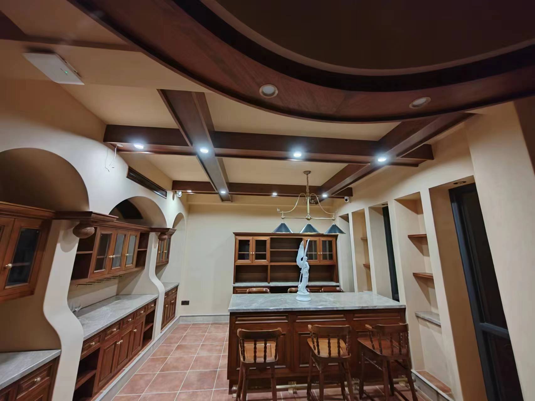  长城区台湾山庄别墅4G全网通手机信号覆盖案例