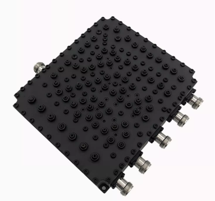  长城区双频三频四频五频腔体合路器4G+5G