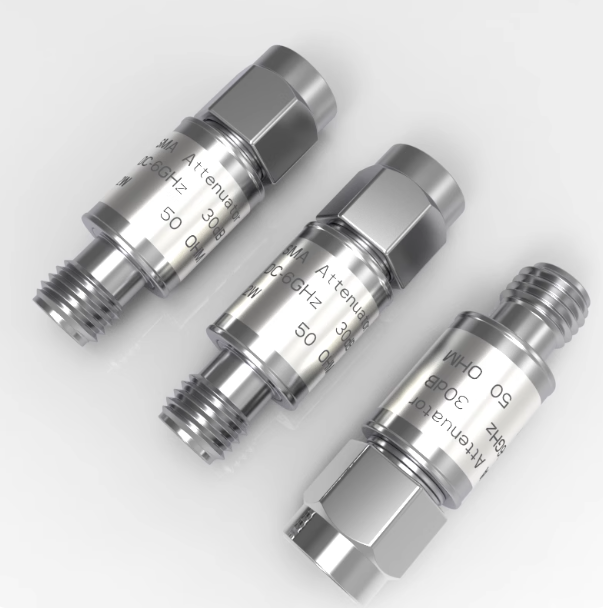  长城区小功率SMA固定衰减器0-3G/0-6G射频专用