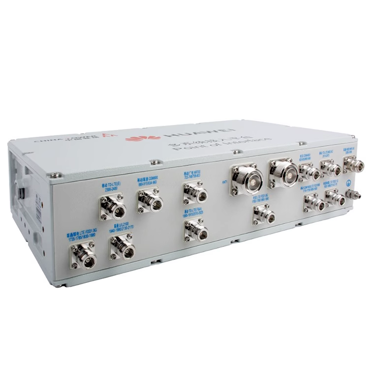  长城区4G5G腔体POI多频合路器